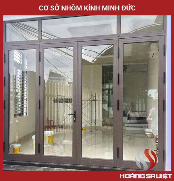 Cơ Sở Nhôm Kính Minh Đức Cơ Sở Nhôm Kính Minh Đức