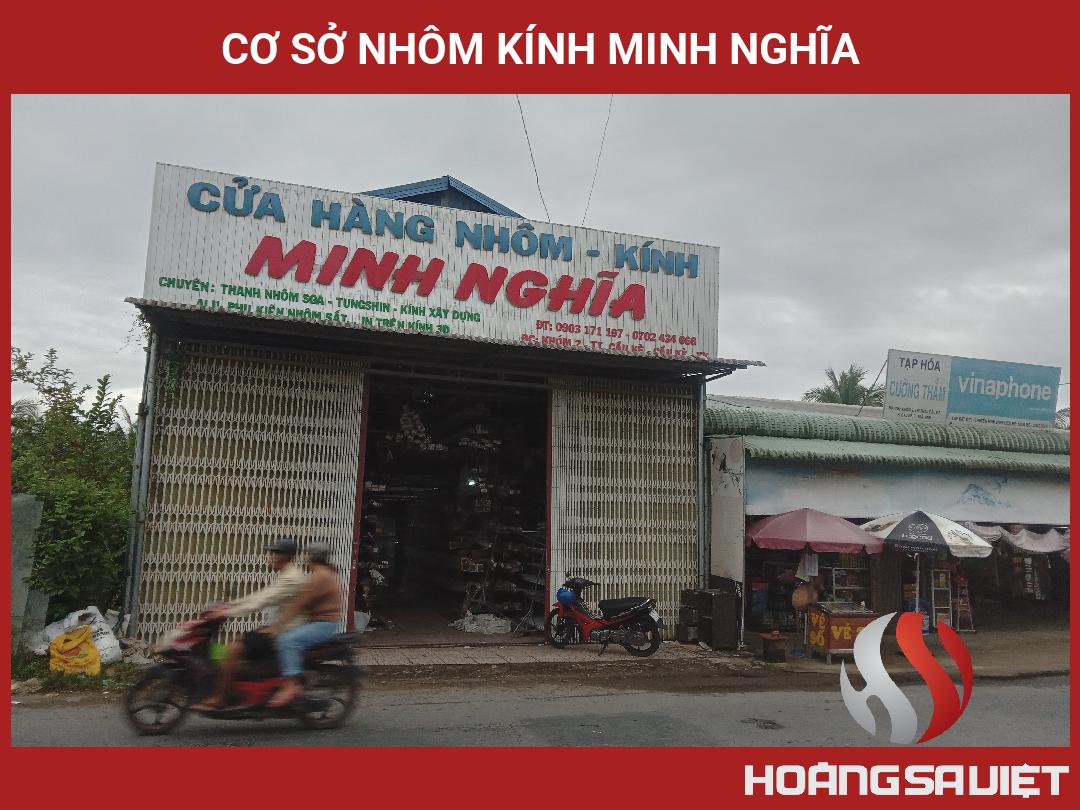 Cơ Sở Nhôm Kính Minh Nghĩa Cơ Sở Nhôm Kính Minh Nghĩa