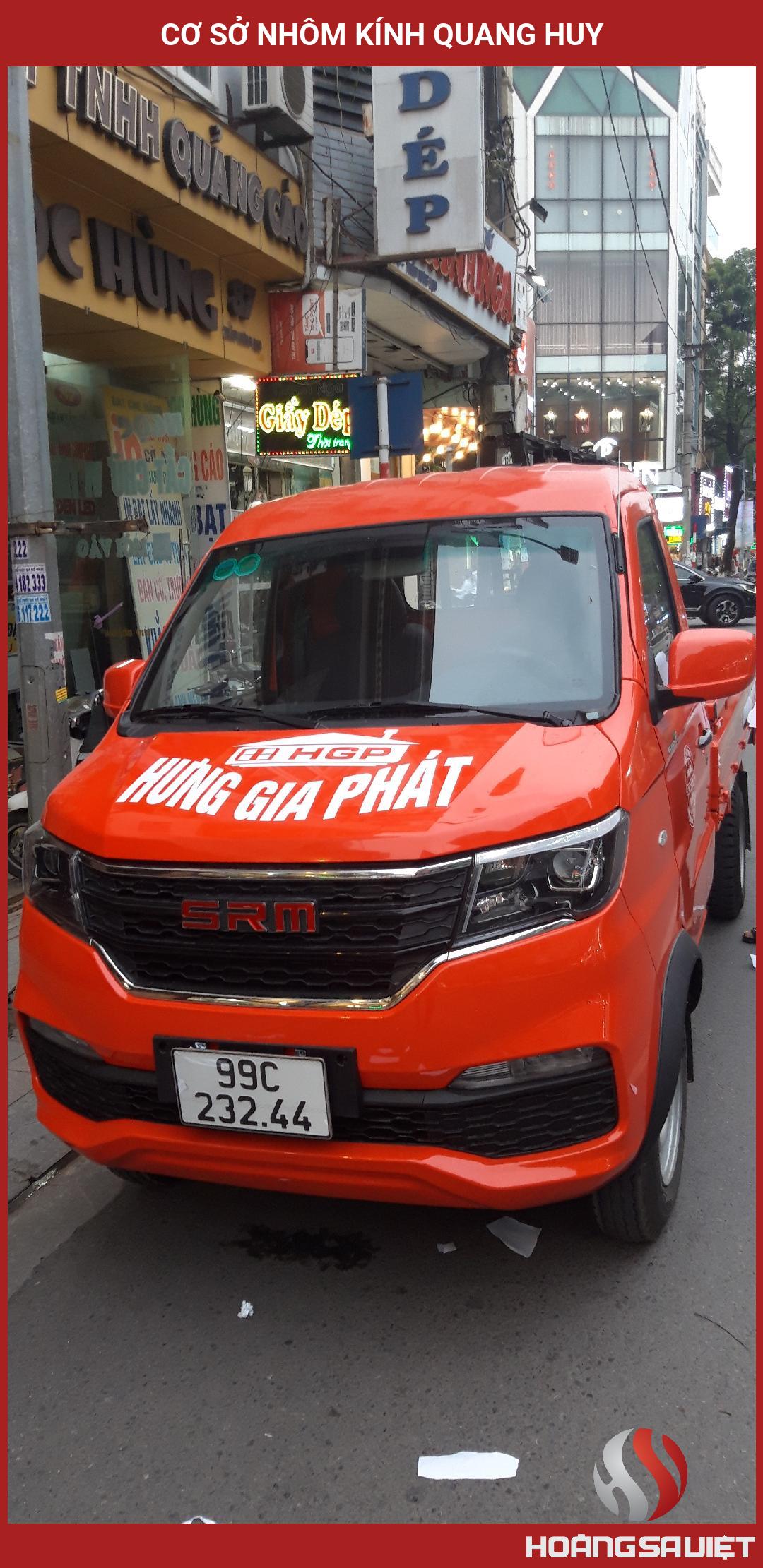 Cơ Sở Nhôm Kính Quang Huy Cơ Sở Nhôm Kính Quang Huy