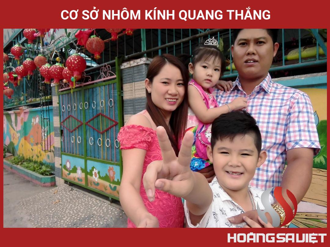 Cơ Sở Nhôm Kính Quang Thắng Cơ Sở Nhôm Kính Quang Thắng