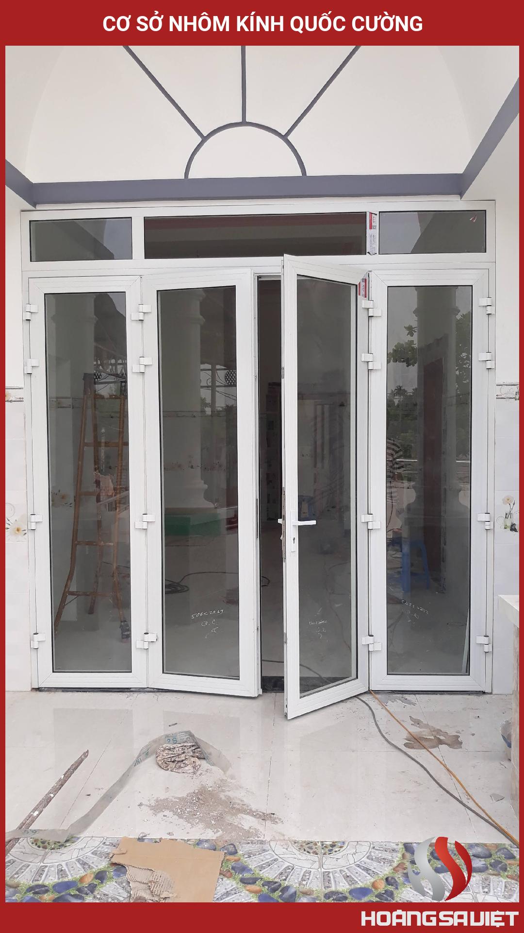 Cơ Sở Nhôm Kính Quốc Cường Cơ Sở Nhôm Kính Quốc Cường