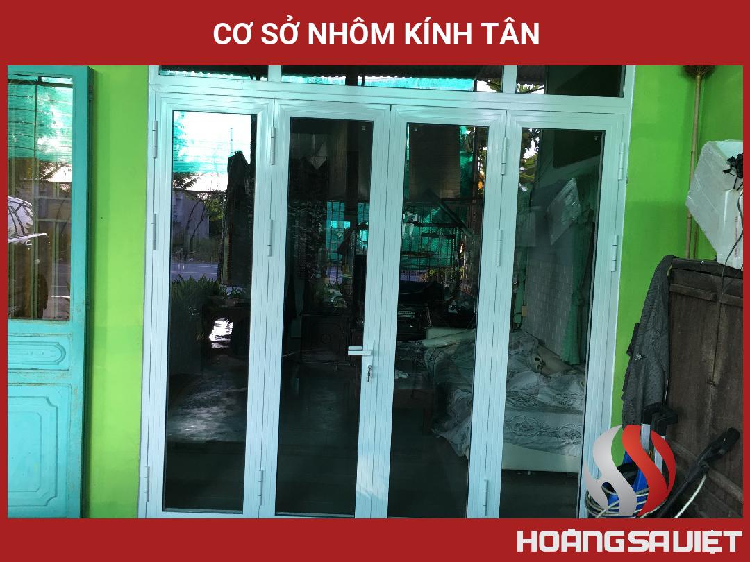 Cơ Sở Nhôm Kính Tân Cơ Sở Nhôm Kính Tân