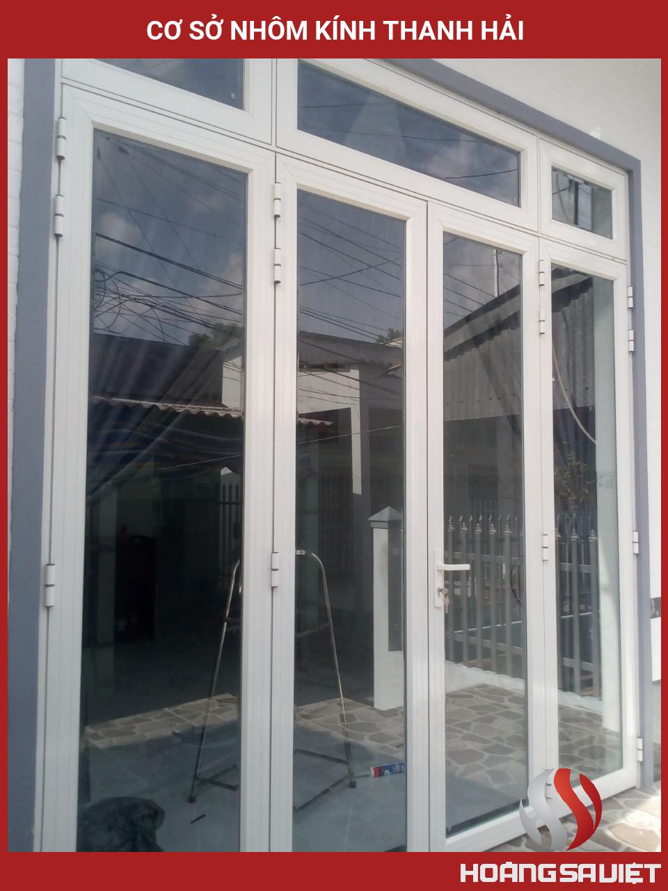 Cơ Sở Nhôm Kính Thanh Hải Cơ Sở Nhôm Kính Thanh Hải