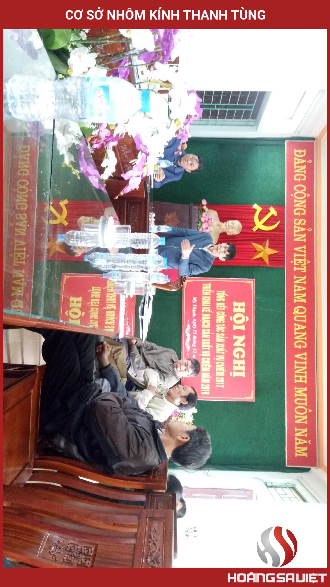 Cơ Sở Nhôm Kính Thanh Tùng Cơ Sở Nhôm Kính Thanh Tùng