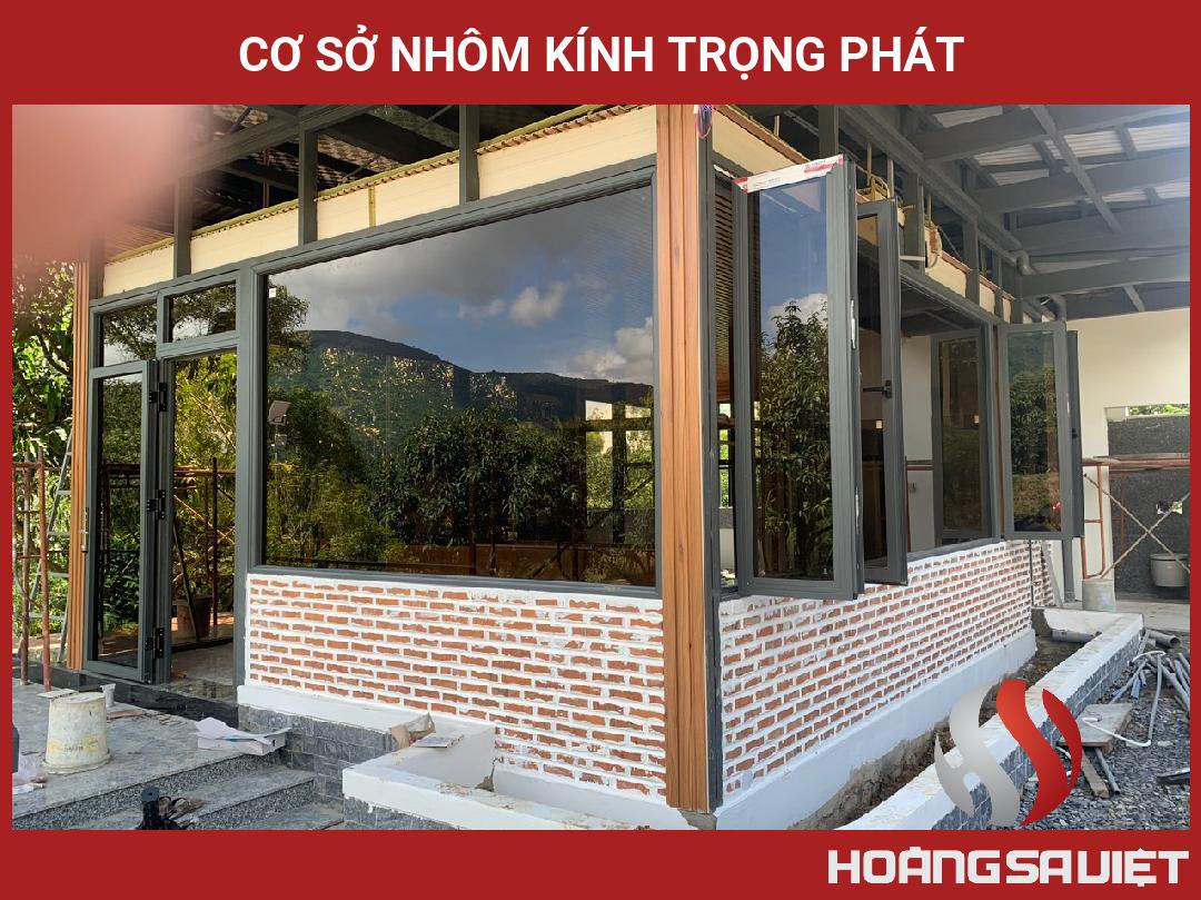 Cơ Sở Nhôm Kính Trọng Phát Cơ Sở Nhôm Kính Trọng Phát