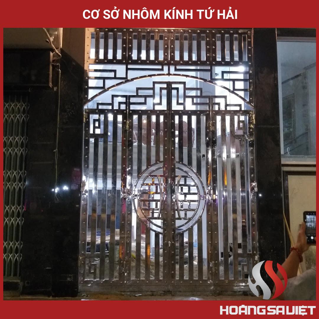 Cơ Sở Nhôm Kính Tứ Hải Cơ Sở Nhôm Kính Tứ Hải