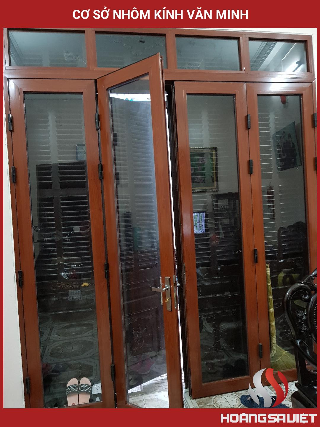 Cơ Sở Nhôm Kính Văn Minh Cơ Sở Nhôm Kính Văn Minh