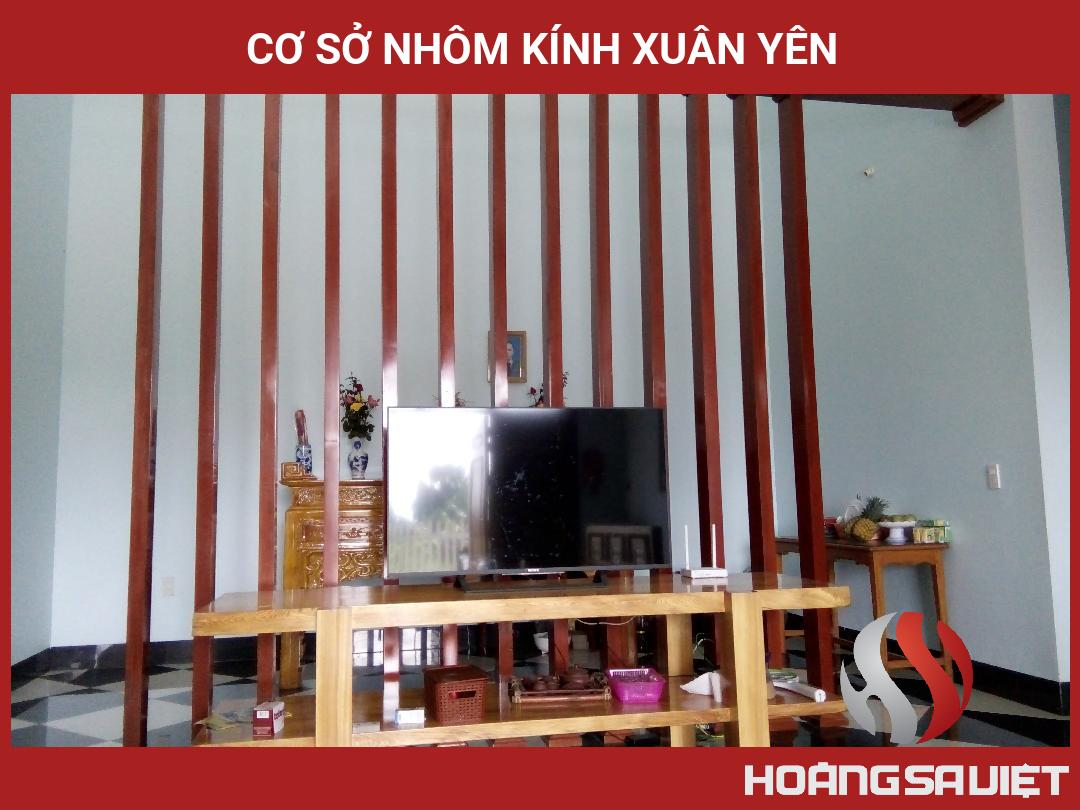 Cơ Sở Nhôm Kính Xuân Yên Cơ Sở Nhôm Kính Xuân Yên