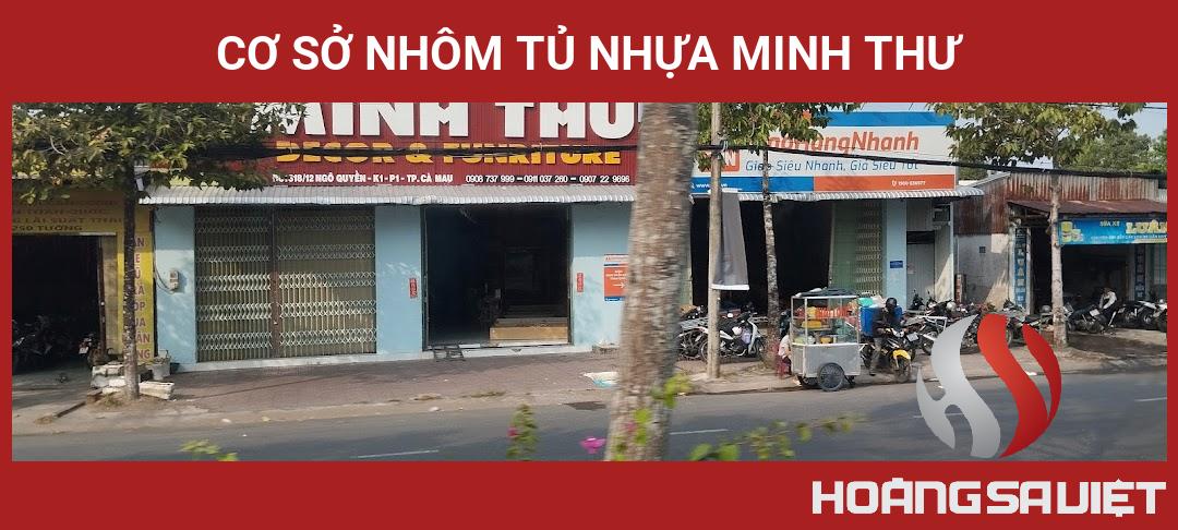 Cơ Sở Nhôm Tủ Nhựa Minh Thư Cơ Sở Nhôm Tủ Nhựa Minh Thư