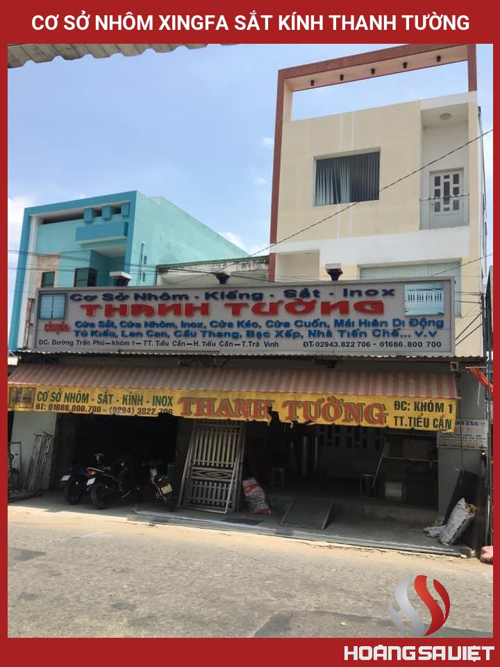 Cơ Sở Nhôm Xingfa Sắt Kính Thanh Tường Cơ Sở Nhôm Xingfa Sắt Kính Thanh Tường