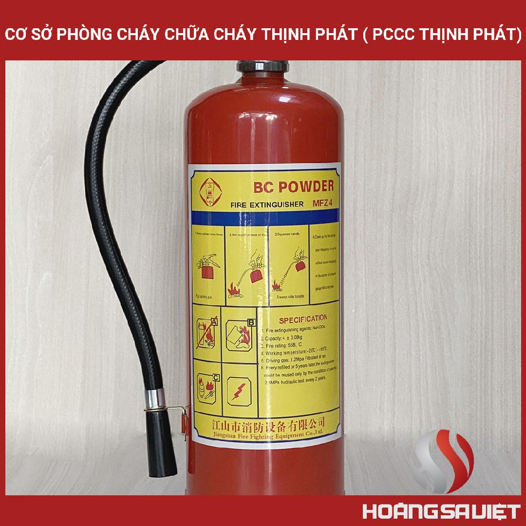 Cơ Sở Phòng Cháy Chữa Cháy Thịnh Phát ( PCCC Thịnh Phát) Cơ Sở Phòng Cháy Chữa Cháy Thịnh Phát ( PCCC Thịnh Phát)