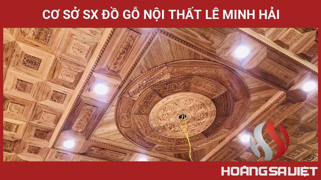 Cơ Sở SX Đồ Gỗ Nội Thất Lê Minh Hải Cơ Sở SX Đồ Gỗ Nội Thất Lê Minh Hải
