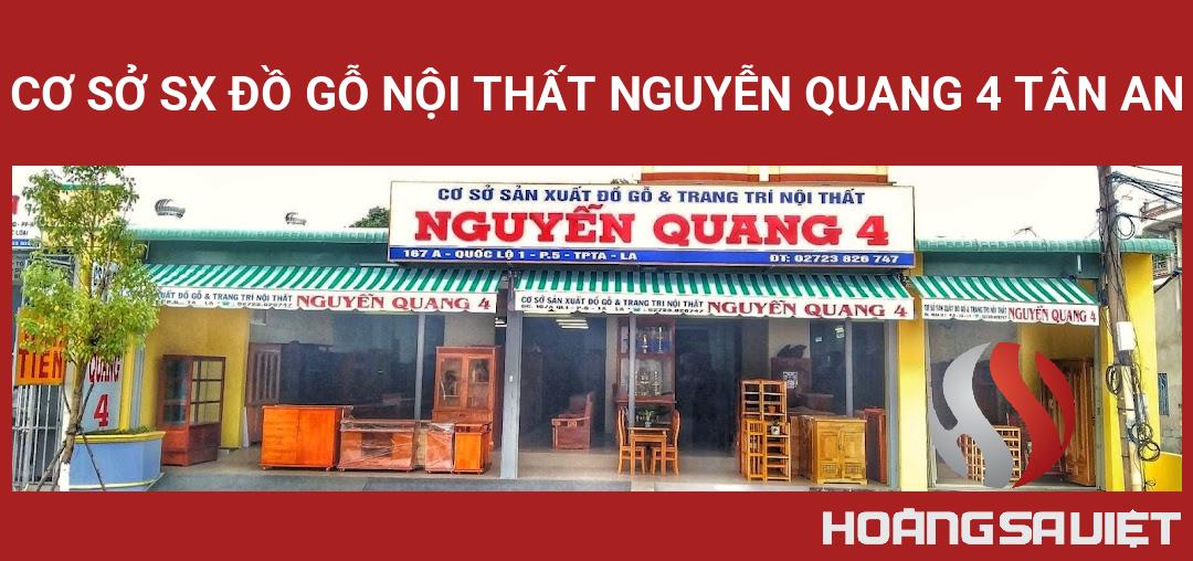 Cơ Sở SX Đồ Gỗ Nội Thất NGUYỄN QUANG 4 Tân An Cơ Sở SX Đồ Gỗ Nội Thất NGUYỄN QUANG 4 Tân An