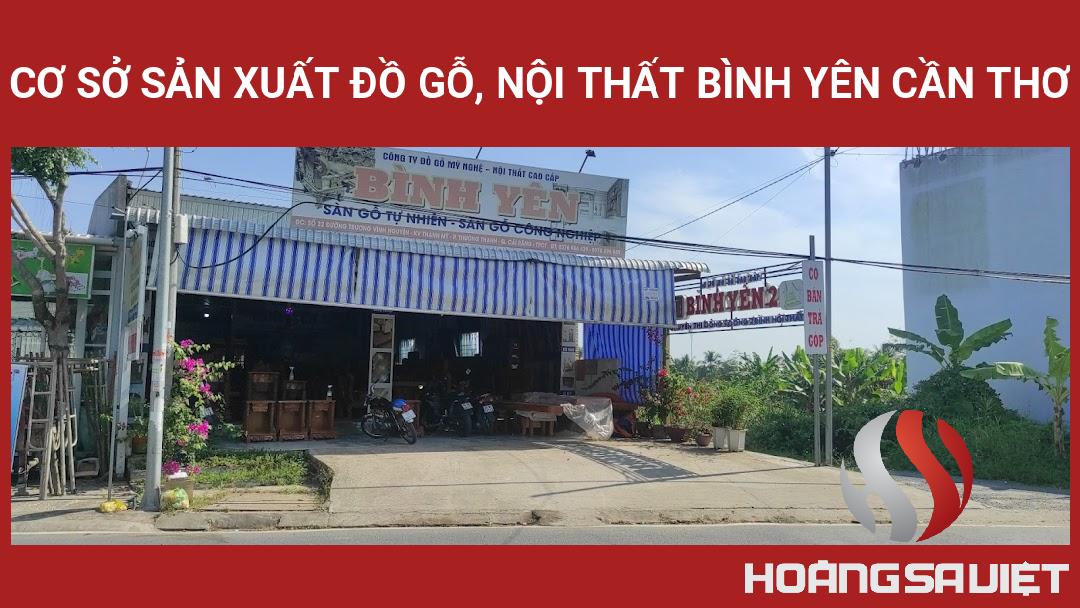 Cơ Sở Sản Xuất Đồ Gỗ, Nội Thất Bình Yên Cần Thơ Cơ Sở Sản Xuất Đồ Gỗ, Nội Thất Bình Yên Cần Thơ