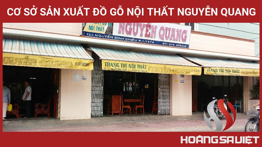 Cơ Sở Sản Xuất Đồ Gỗ Nội Thất Nguyễn Quang Cơ Sở Sản Xuất Đồ Gỗ Nội Thất Nguyễn Quang