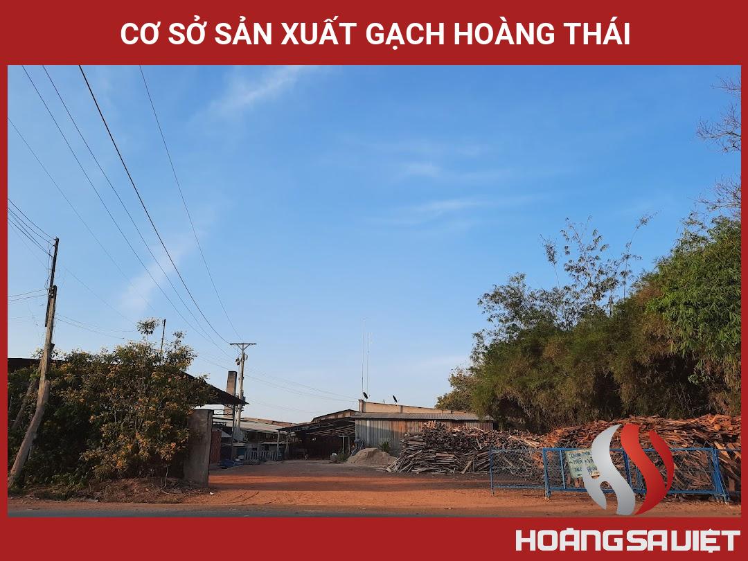 Cơ Sở Sản Xuất Gạch Hoàng Thái Cơ Sở Sản Xuất Gạch Hoàng Thái