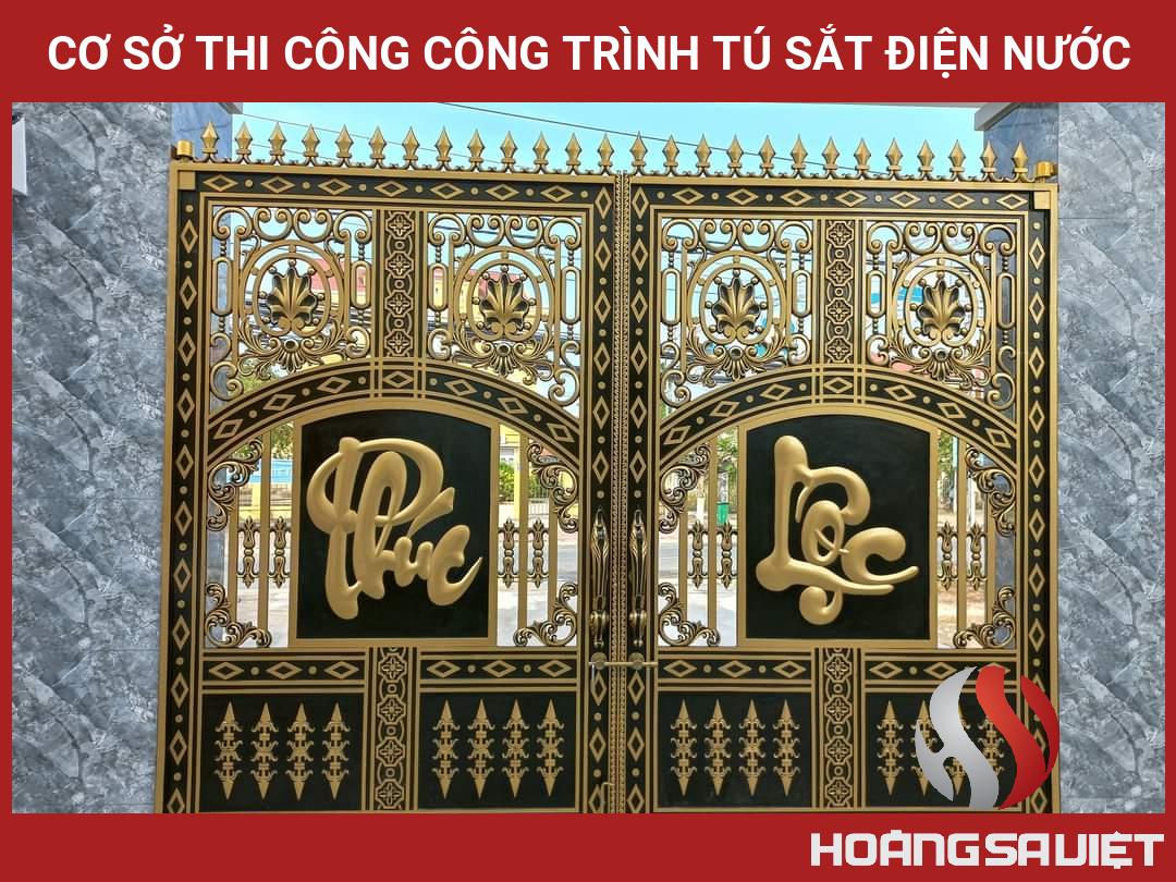Cơ Sở Thi Công Công Trình Tú Sắt Điện Nước Cơ Sở Thi Công Công Trình Tú Sắt Điện Nước