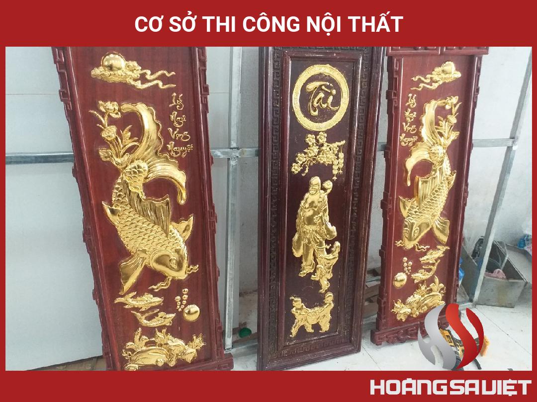 Cơ Sở Thi Công Nội Thất Cơ Sở Thi Công Nội Thất