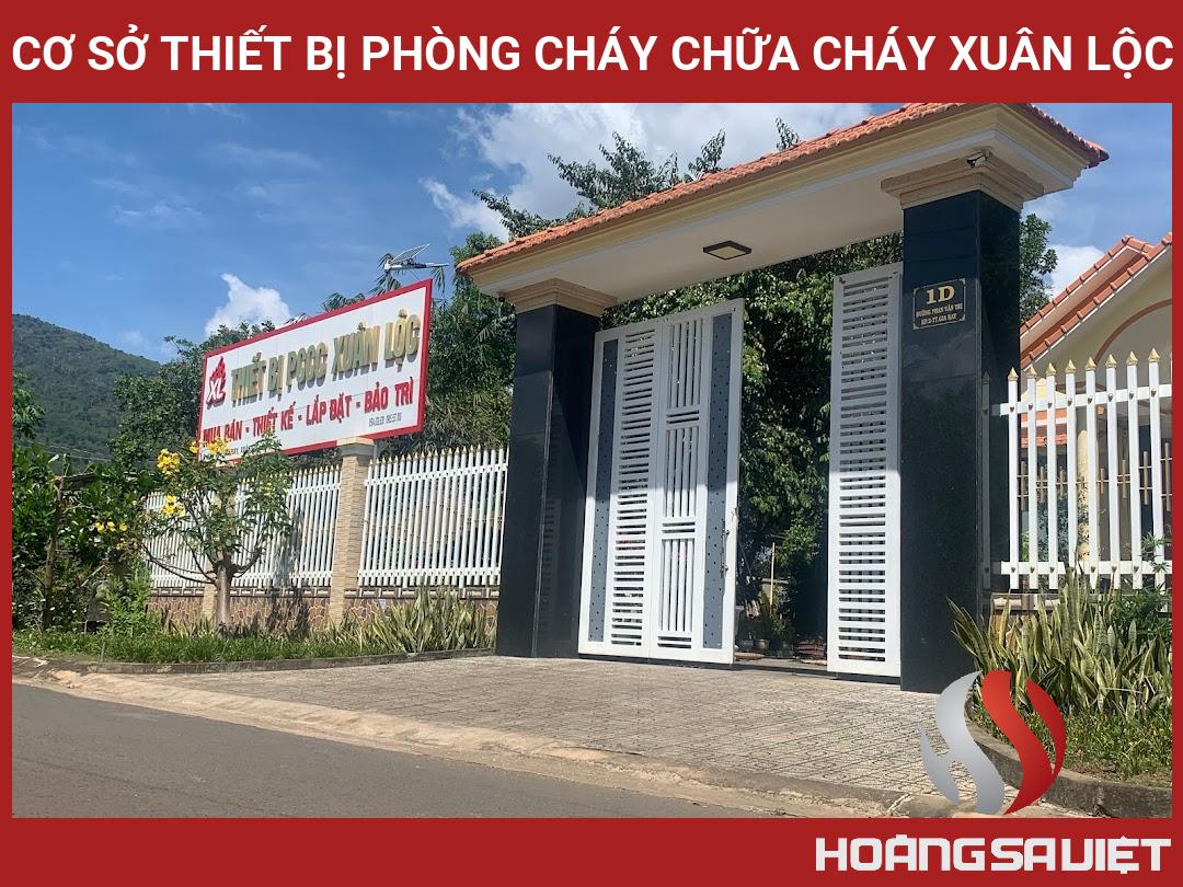 Cơ Sở Thiết Bị Phòng Cháy Chữa Cháy Xuân Lộc Cơ Sở Thiết Bị Phòng Cháy Chữa Cháy Xuân Lộc