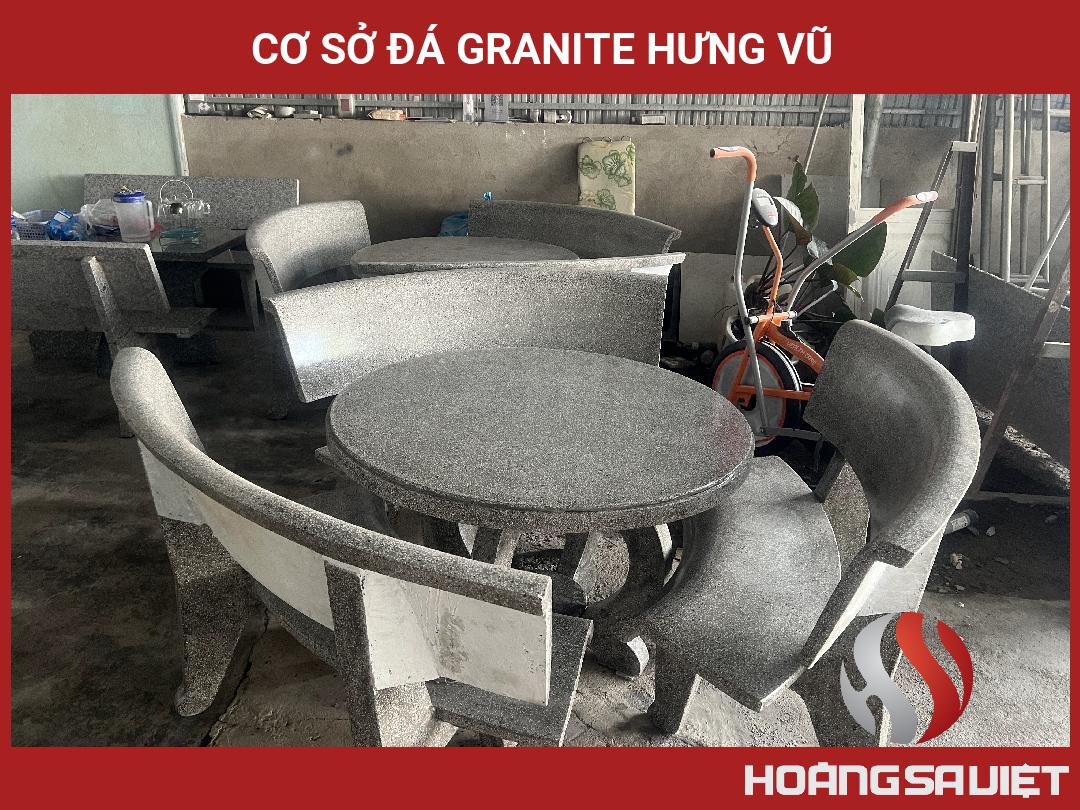Cơ Sở đá Granite Hưng Vũ Cơ Sở đá Granite Hưng Vũ
