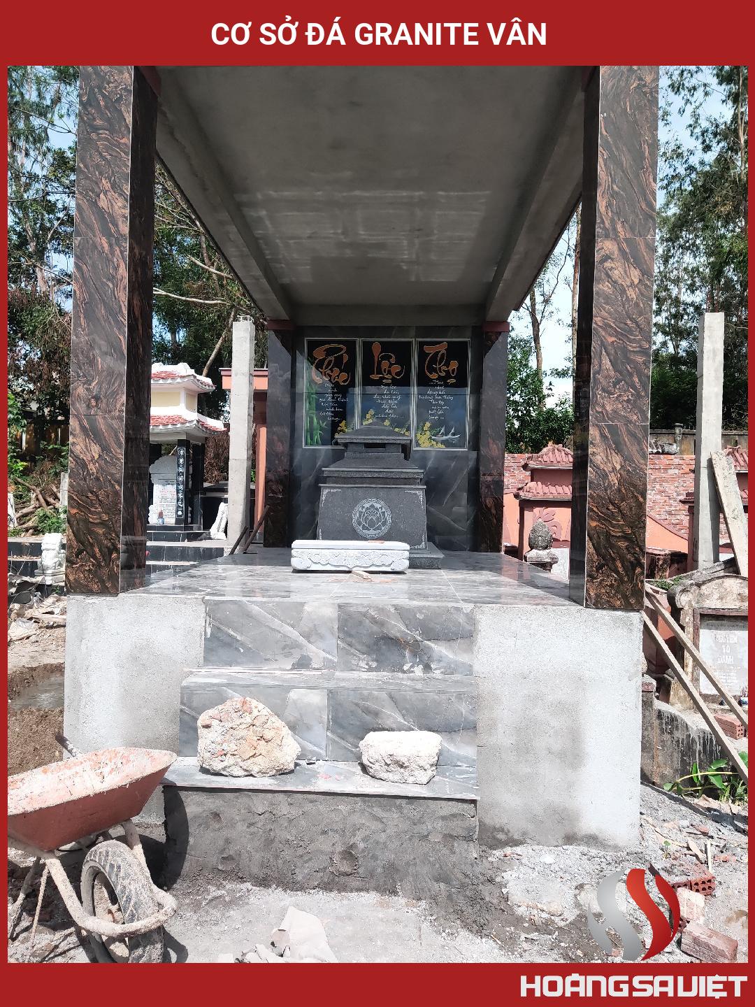Cơ Sở đá Granite Vân Cơ Sở đá Granite Vân