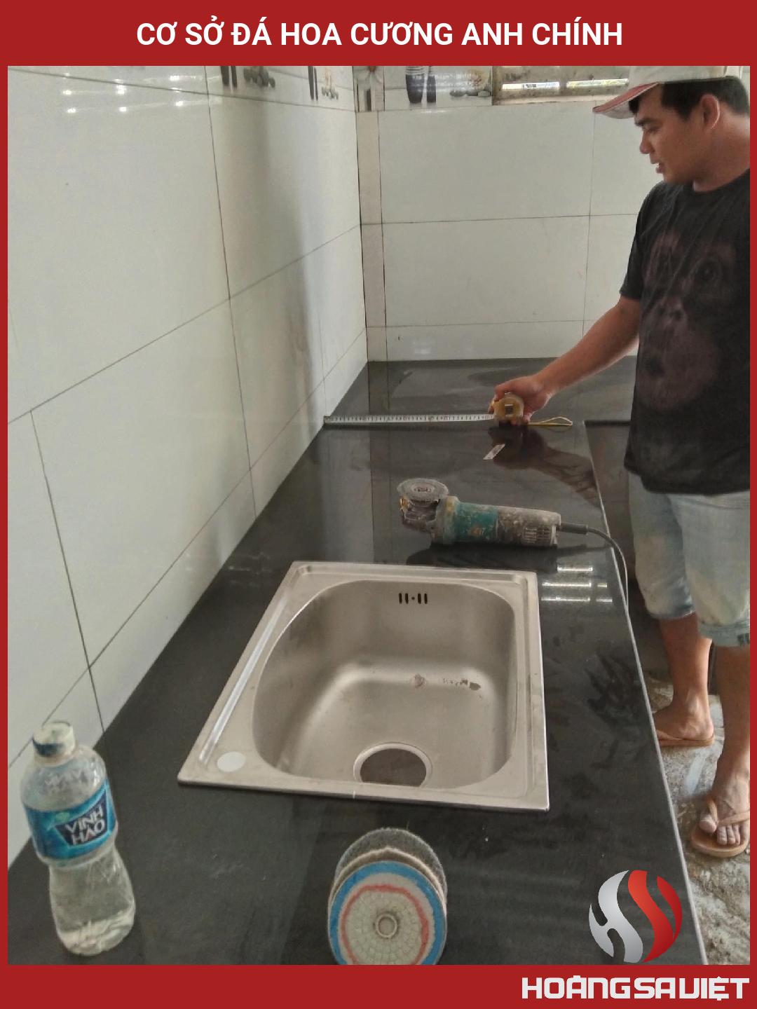 Cơ Sở đá Hoa Cương Anh Chính Cơ Sở đá Hoa Cương Anh Chính