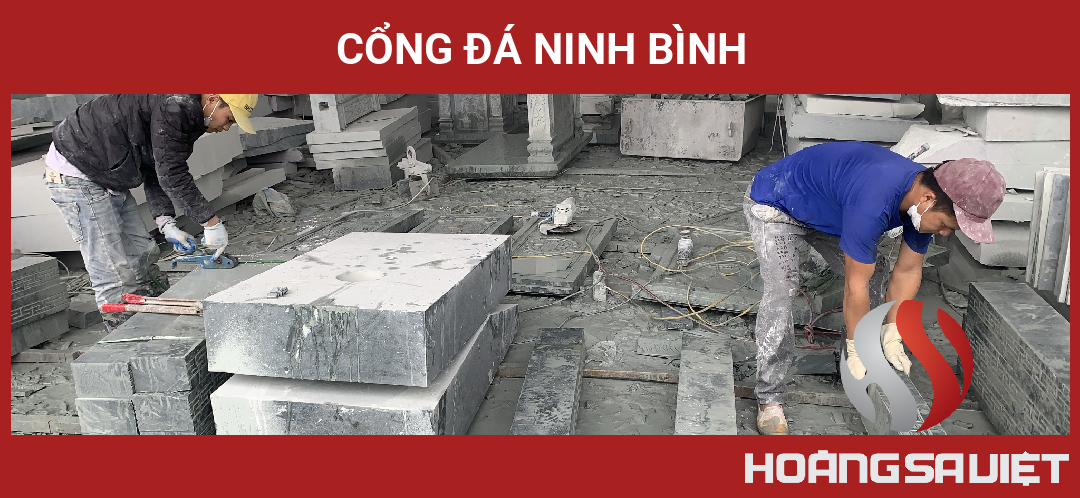 Cổng Đá Ninh Bình Cổng Đá Ninh Bình
