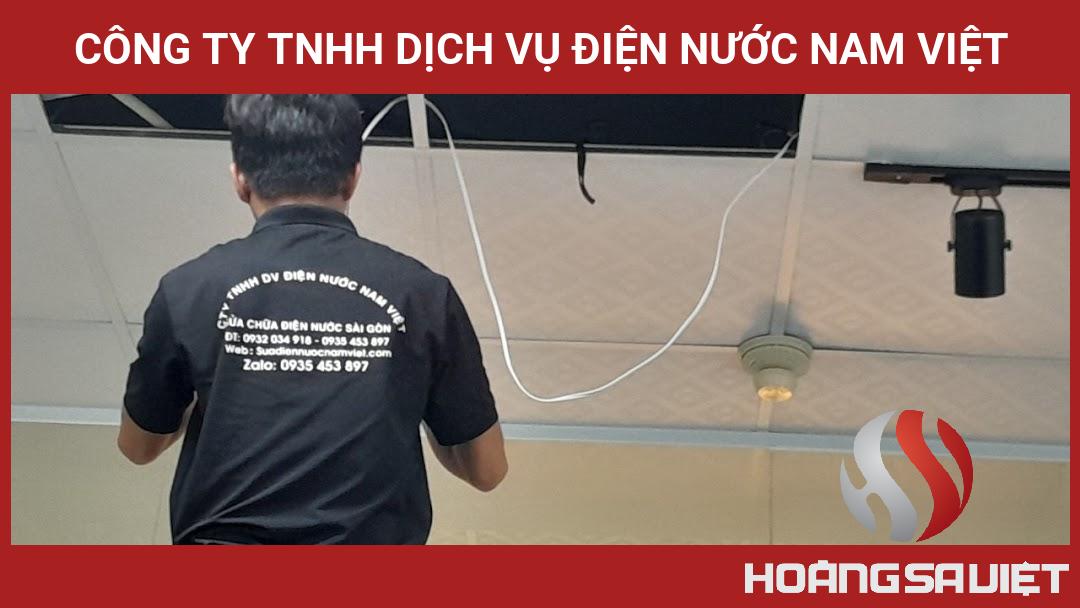 Công TY TNHH Dịch Vụ Điện Nước Nam Việt Công TY TNHH Dịch Vụ Điện Nước Nam Việt
