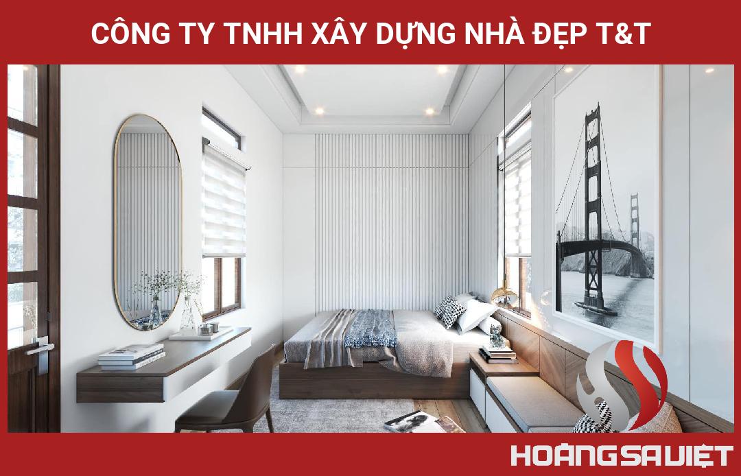 Công TY TNHH Xây Dựng Nhà Đẹp T&T Công TY TNHH Xây Dựng Nhà Đẹp T&T