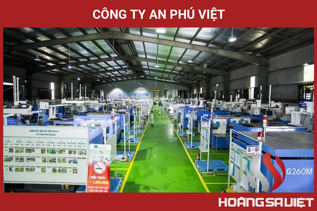 Công Ty An Phú Việt Công Ty An Phú Việt