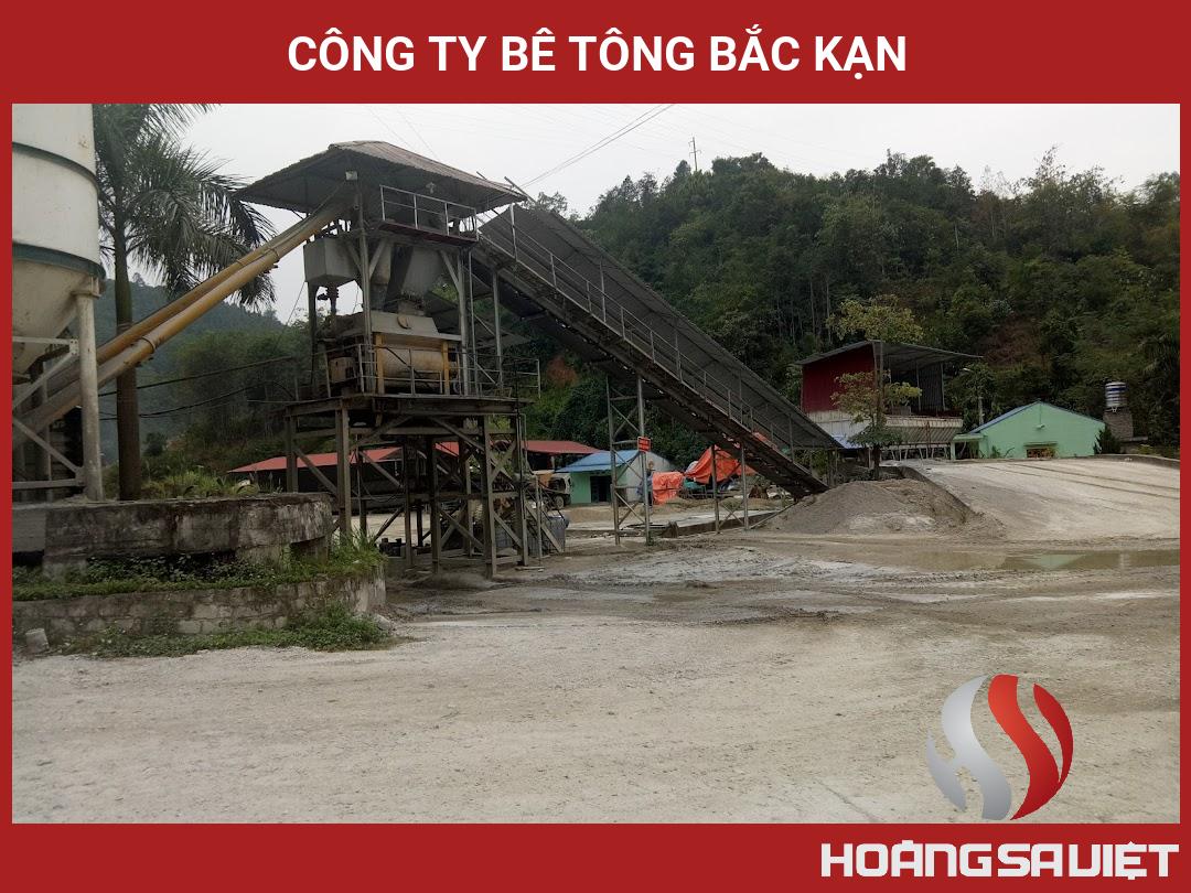 Công Ty Bê Tông Bắc Kạn Công Ty Bê Tông Bắc Kạn