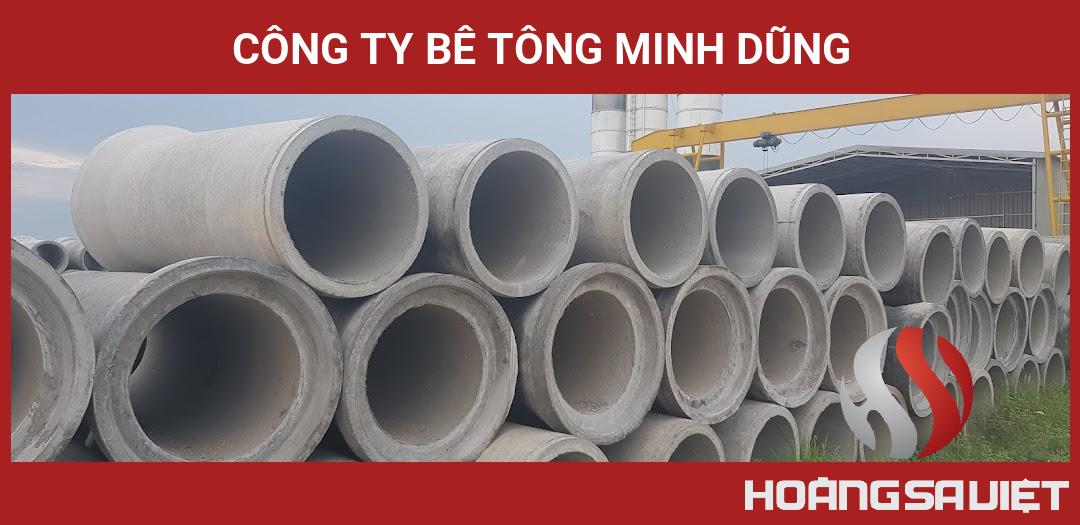 Công Ty Bê Tông Minh Dũng Công Ty Bê Tông Minh Dũng