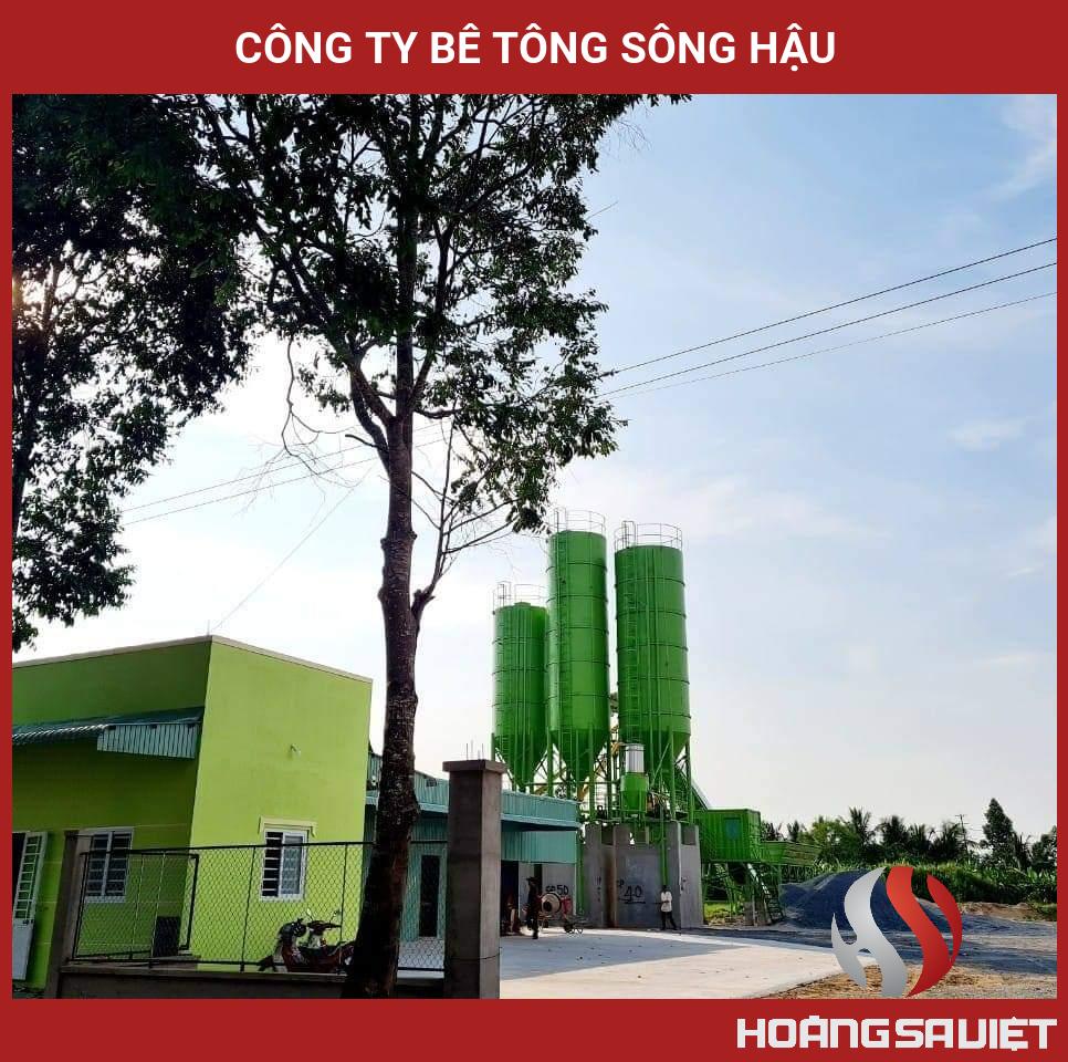 Công Ty Bê Tông SÔNG HẬU Công Ty Bê Tông SÔNG HẬU