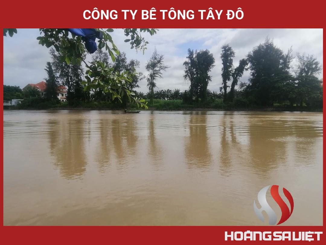 Công Ty Bê Tông Tây Đô Công Ty Bê Tông Tây Đô