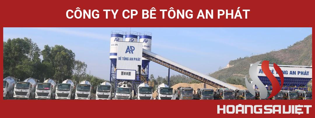 Công Ty CP Bê Tông An Phát Công Ty CP Bê Tông An Phát