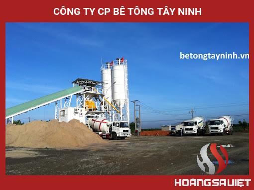 Công Ty CP Bê Tông Tây Ninh Công Ty CP Bê Tông Tây Ninh