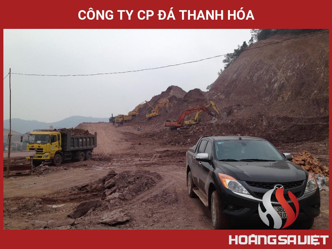 Công Ty CP Đá Thanh Hóa Công Ty CP Đá Thanh Hóa