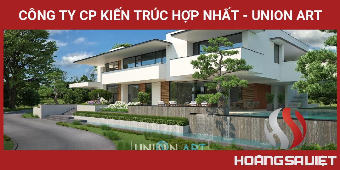 Công Ty CP Kiến Trúc Hợp Nhất - Union Art Công Ty CP Kiến Trúc Hợp Nhất - Union Art