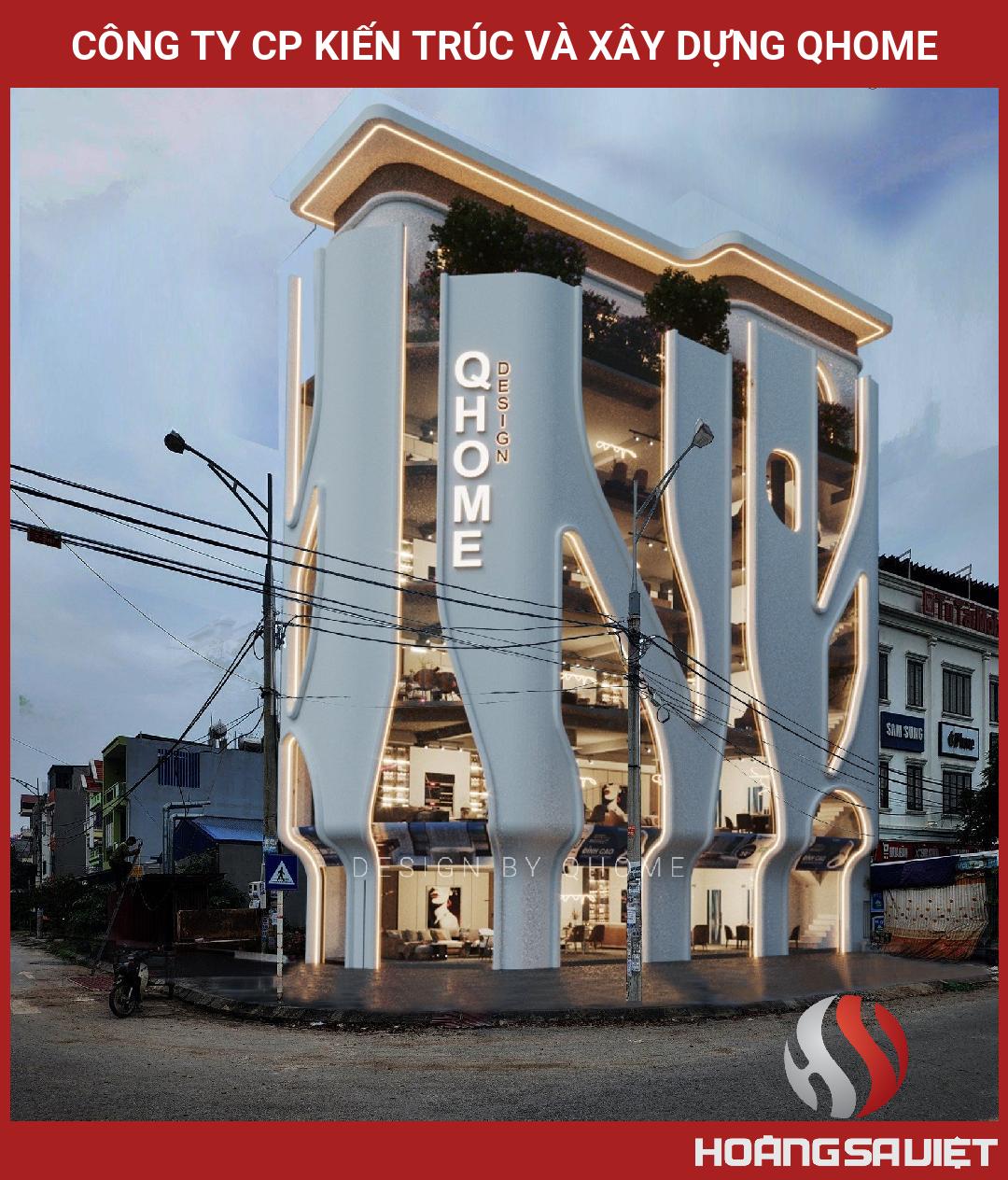 Công Ty CP Kiến Trúc Và Xây Dựng Qhome Công Ty CP Kiến Trúc Và Xây Dựng Qhome