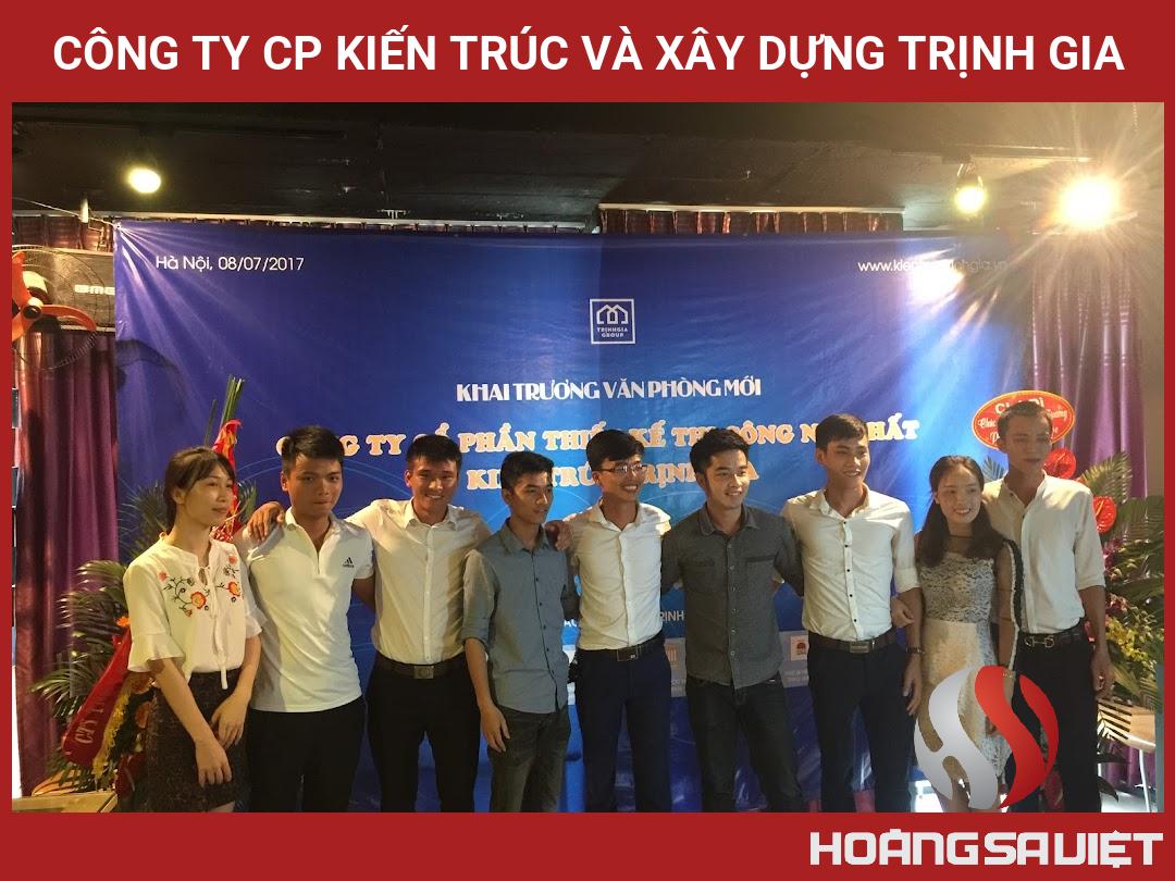 Công Ty CP Kiến Trúc Và Xây Dựng Trịnh Gia Công Ty CP Kiến Trúc Và Xây Dựng Trịnh Gia