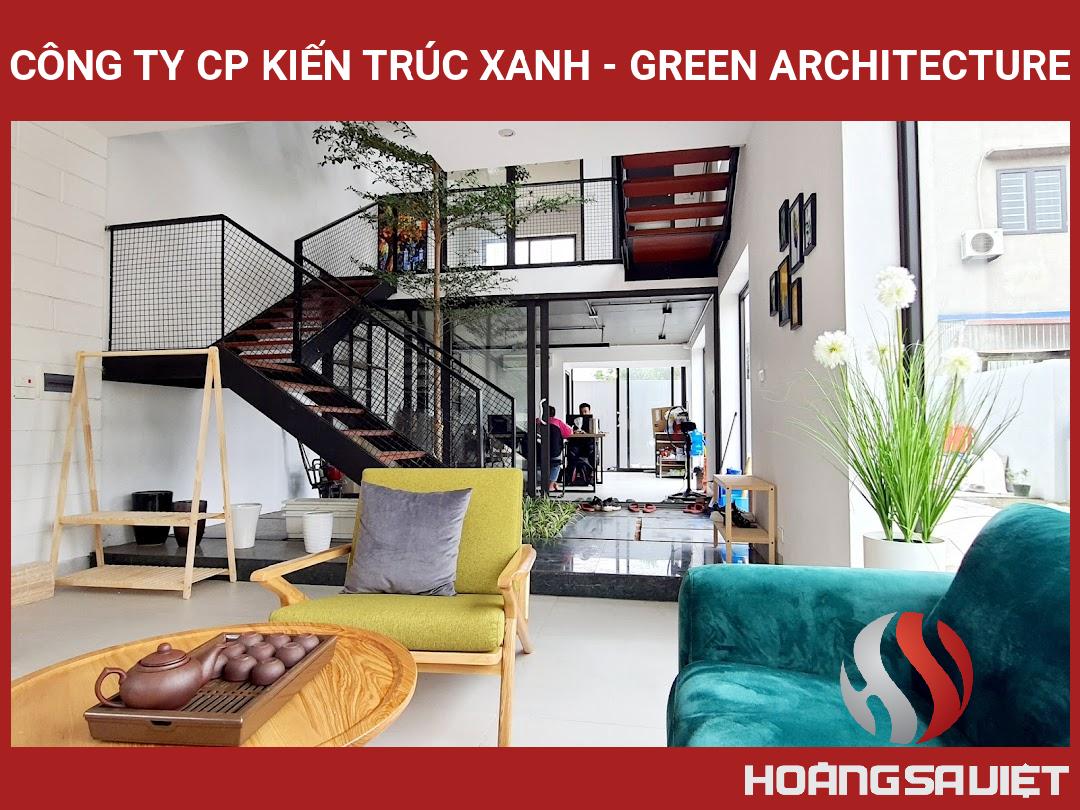 Công Ty CP Kiến Trúc Xanh - Green Architecture Công Ty CP Kiến Trúc Xanh - Green Architecture