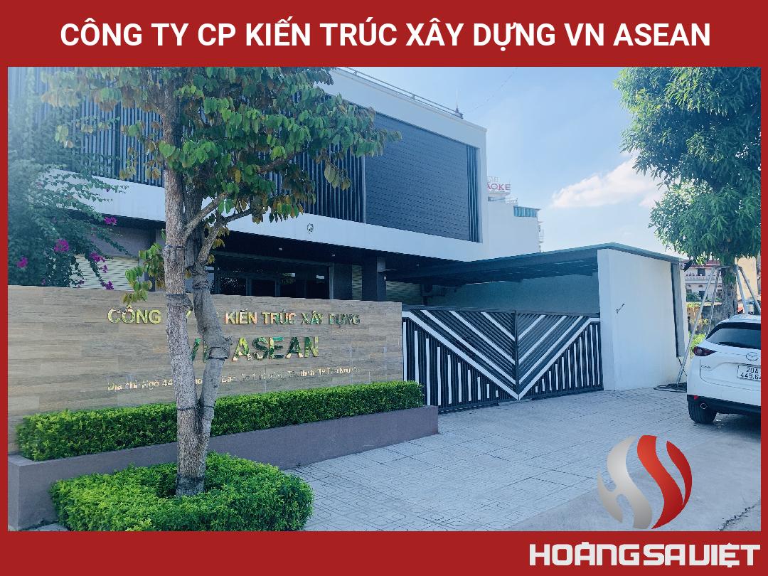 Công Ty CP Kiến Trúc Xây Dựng VN ASEAN Công Ty CP Kiến Trúc Xây Dựng VN ASEAN