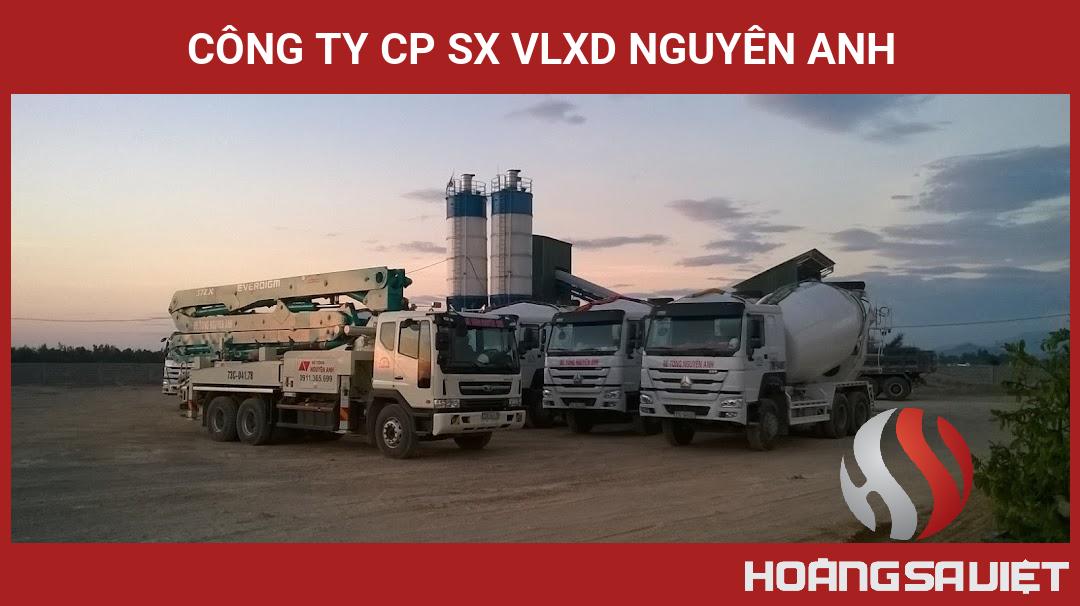 Công Ty CP SX VLXD Nguyên Anh Công Ty CP SX VLXD Nguyên Anh