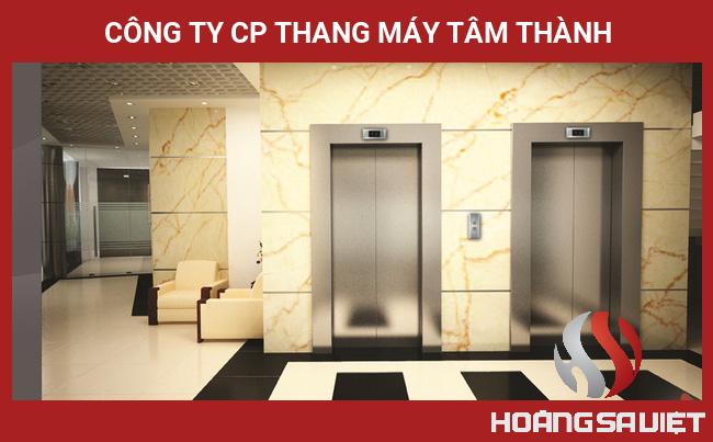 Công Ty CP Thang Máy Tâm Thành Công Ty CP Thang Máy Tâm Thành