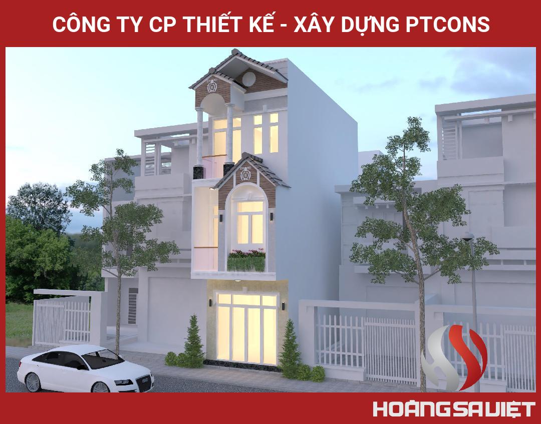 Công Ty CP Thiết Kế - Xây Dựng PTCONS Công Ty CP Thiết Kế - Xây Dựng PTCONS