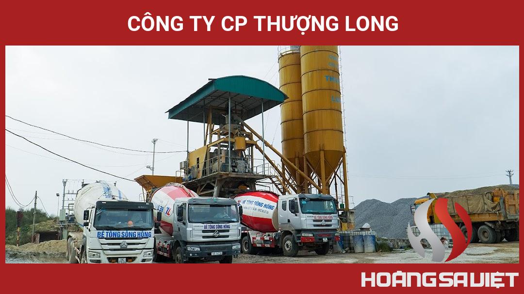 Công Ty CP Thượng Long Công Ty CP Thượng Long