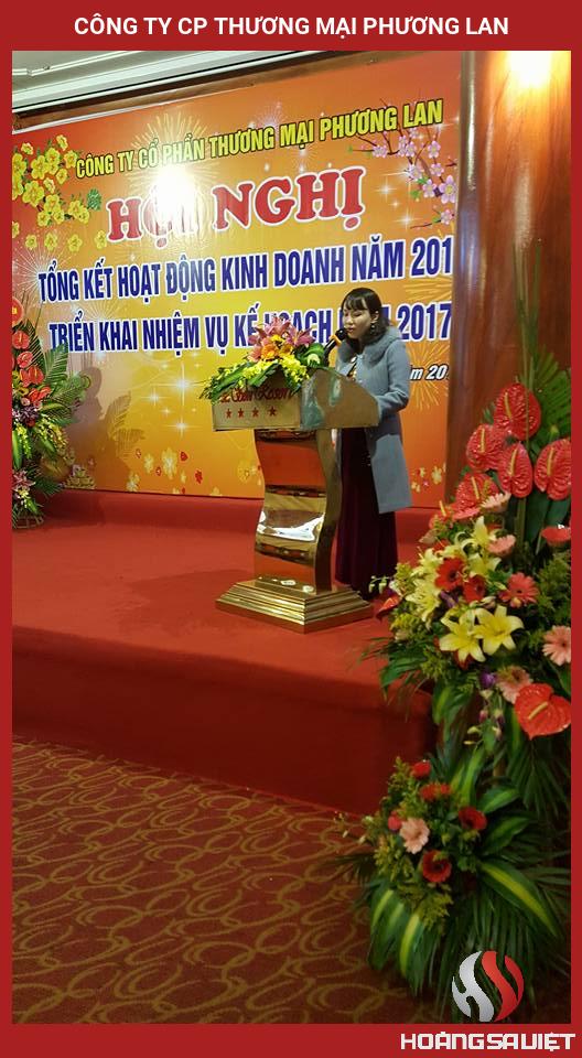 Công Ty CP Thương Mại Phương Lan Công Ty CP Thương Mại Phương Lan