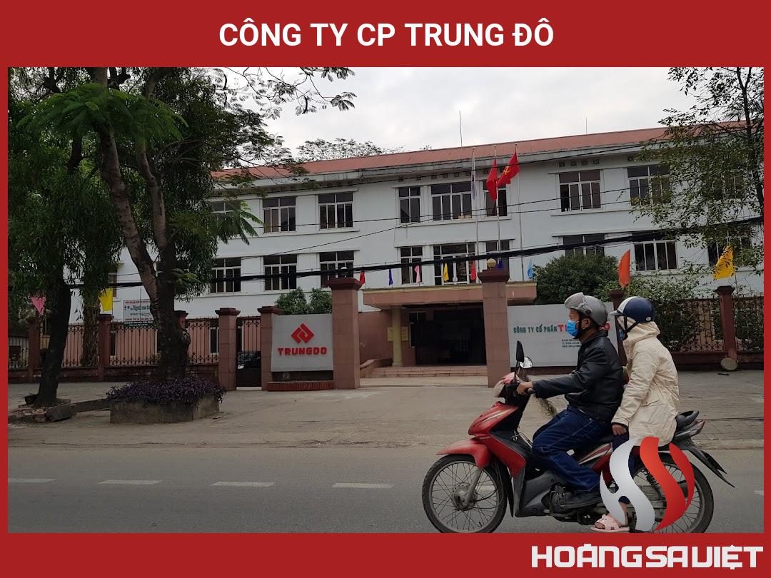 Công Ty CP Trung Đô Công Ty CP Trung Đô
