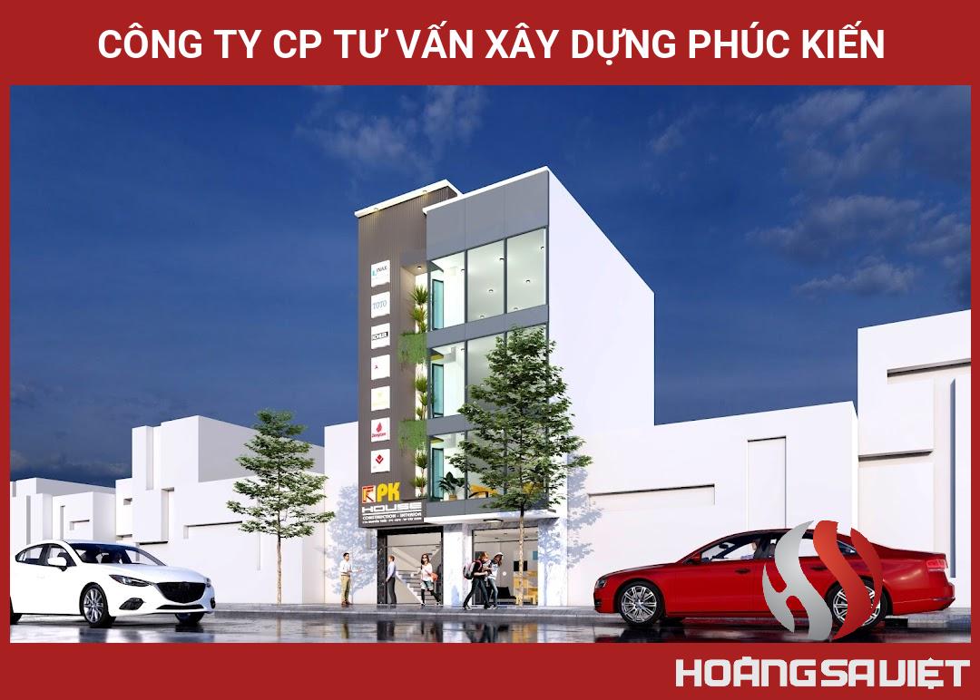 Công Ty CP Tư Vấn Xây Dựng Phúc Kiến Công Ty CP Tư Vấn Xây Dựng Phúc Kiến