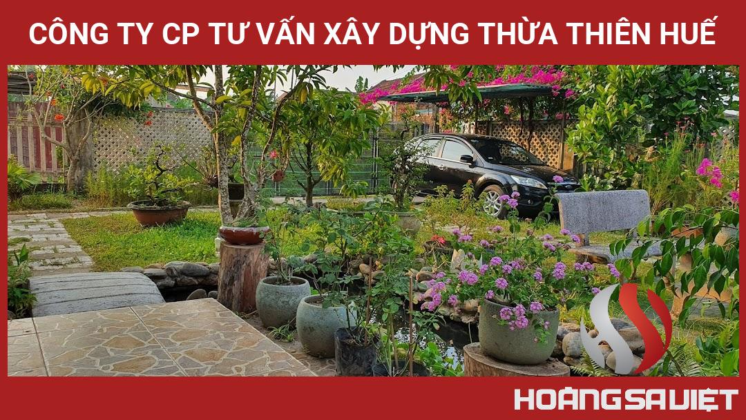 Công Ty CP Tư Vấn Xây Dựng Thừa Thiên Huế Công Ty CP Tư Vấn Xây Dựng Thừa Thiên Huế